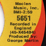 label