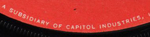 label