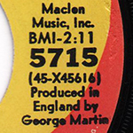 label