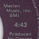 label