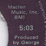label