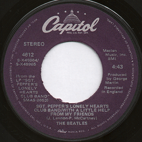 label