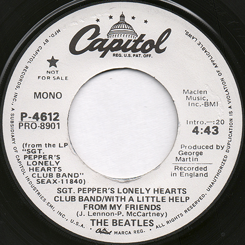 label
