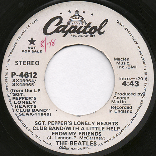 label