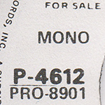label
