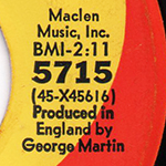 label