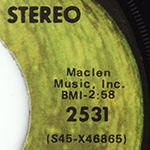 label