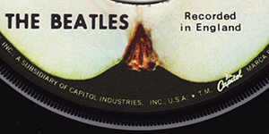 label