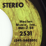 label
