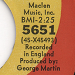 label