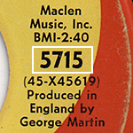 label