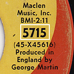 label