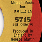label