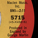 label