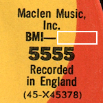 label