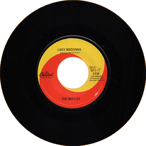 label